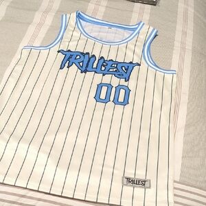 Trillest Company Basketball Jersey